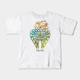 Molar Rose Kids T-Shirt